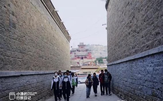 推荐陕西5个低调小县城：美景美食、游人稀少，轻松度假好去处