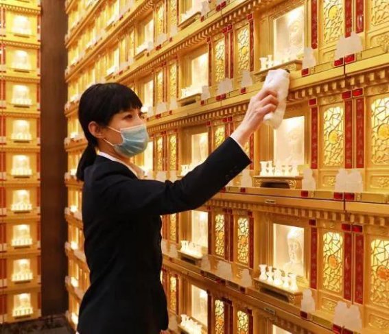 静安墓园：京城西南的文化圣地与安息之所