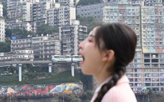 江北a~台——重庆江北区崭新打卡地标的诞生