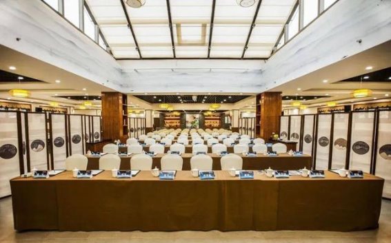 年会团建新玩法，茅山带你解锁山水江湖