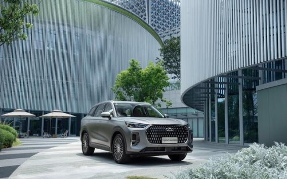 瑞虎8L环塔改装组胜利：原厂力量的赛场逆袭