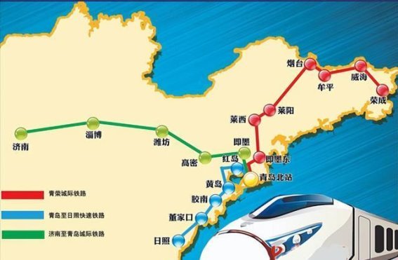 山东高铁的速度之谜：从辉煌到再崛起