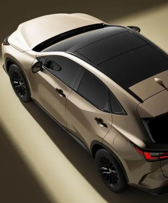 雷克萨斯NX新款解析：换芯不换壳，29.98万入门豪华值不值