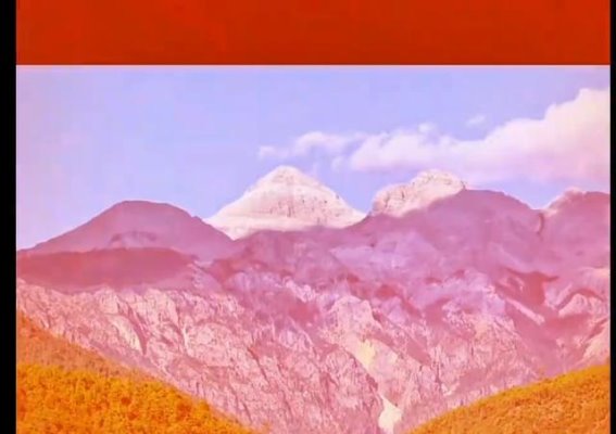 我的2024·抖音年度回忆：香格里拉与那些记忆的碎片