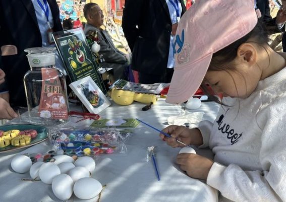 春风梨雪，崂山花朝节春日盛宴