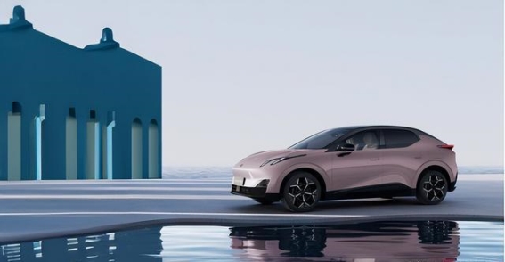 领克Z20：深耕安全，豪华背后的技术力量