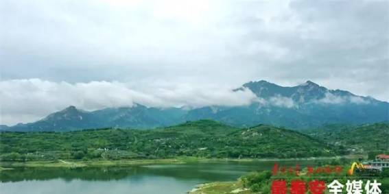 省庄镇女儿湖景区获评国家AAA级旅游景区，开启泰山旅游新篇章