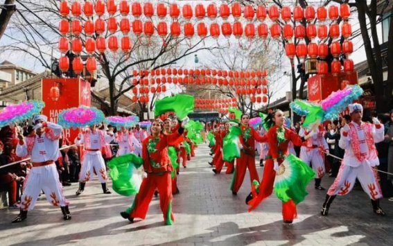 感受陕北年味，2025榆林春节系列活动