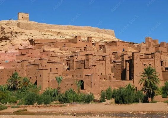 跟随三毛流浪，感受摩洛哥的独特魅力