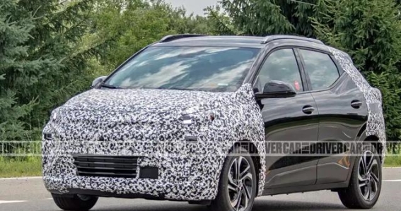 雪佛兰Bolt EV第二代：续航提升，2027年重磅回归