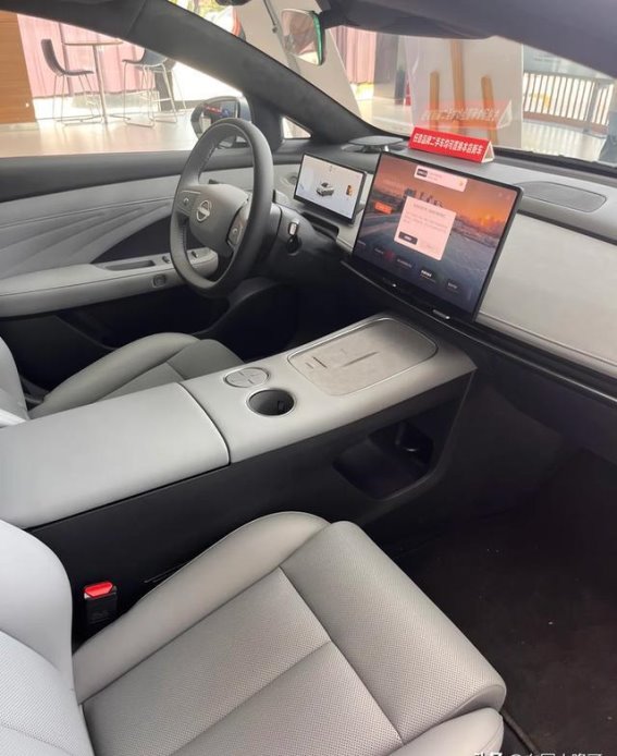 日产N7上市即热销，合资新能源打出久违的“王炸”