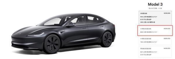特斯拉Model 3长续航版降价解析：市场压力与价格策略的双重博弈