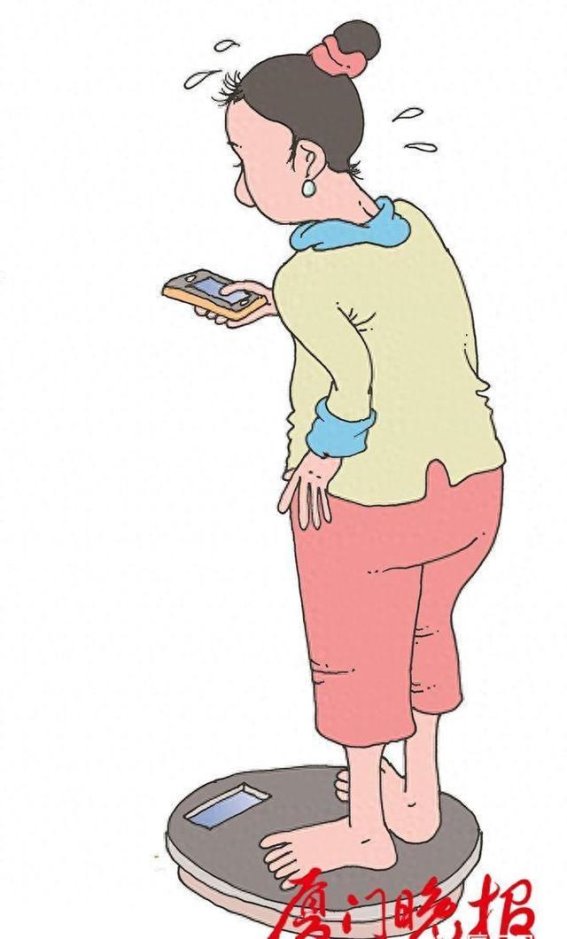 如何科学减肥？王女士的蜕变之路