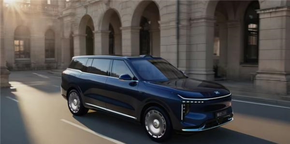 智己超级增程技术：破局增程电动车的新标杆