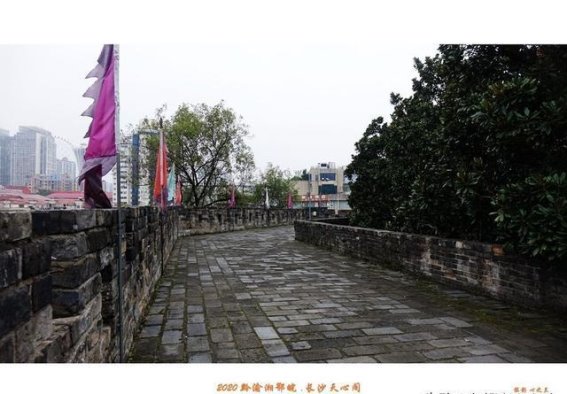 天心阁：长沙古城的精神脊梁