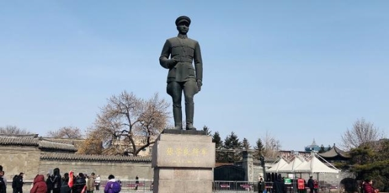 清明假期沈阳景点的热闹与历史风情