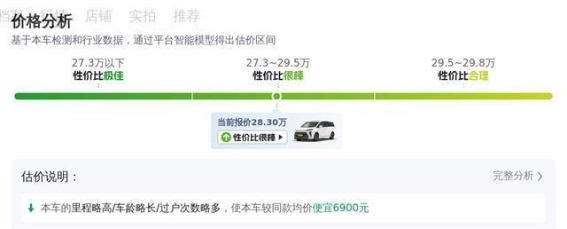 28万入手别克GL8陆尊，家庭与商务两相宜