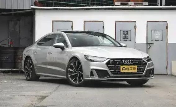 奥迪A7L：创新与豪华兼备的完美座驾