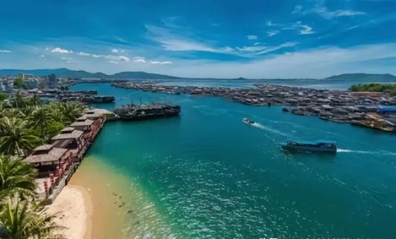 陵水：海南的隐秘天堂，三亚之外的温暖避寒地