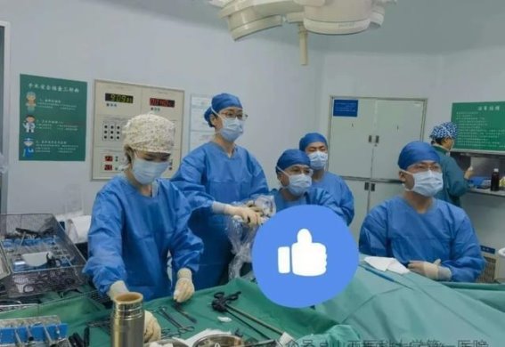 山西医科大学第一医院成功开展山西省首例经颏下联合胸乳入路腔镜甲癌根治术