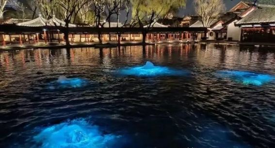 明水古城：静谧中的闪亮新星，年味十足