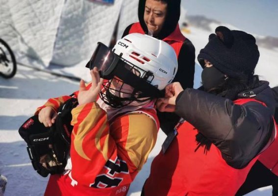 花园口法庭守护“白山黑水”的美丽风景