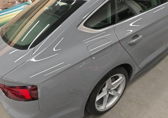 12万元入手奥迪A5 2017款 Sportback：豪华轿跑车的二手优选