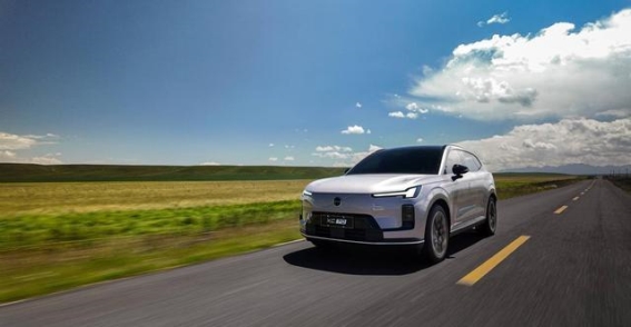 沃尔沃XC70：健康与安全的全新豪华标杆