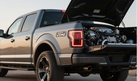 福特F-150全方位安全解析：坚固守护每一次出行