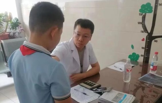 长春中医药大学附属医院赴伊通满族自治县民族医院开展义诊活动