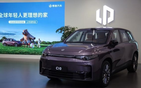 零跑汽车5月交付创新高，助推理性消费时代新潮流