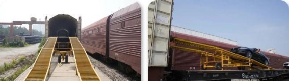 汽车如何乘火车？详解托运全流程与操作要点