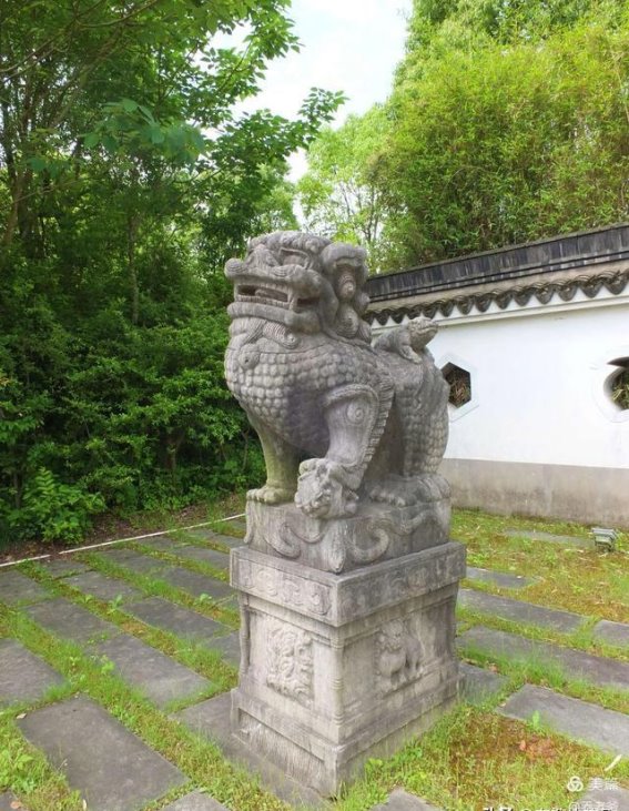 奇石之旅：探秘闻道园的灵动石景