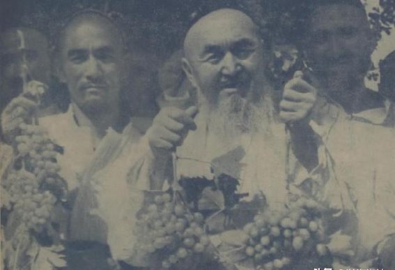 葡萄、峡谷、黑虎城：1944年从吐鲁番到达坂城的旅途见闻