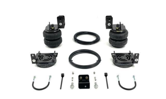 AIRBFT气囊系统助力江铃大道拖挂房车稳定性提升