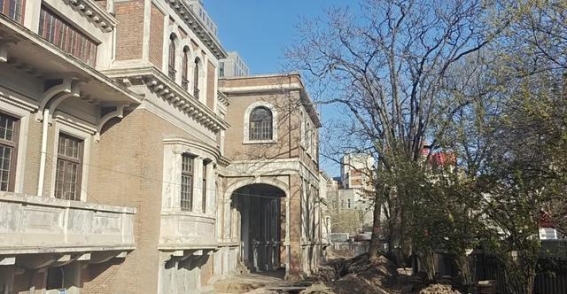 天津百年历史建筑再焕生机 李吉甫旧宅焕新引领文化复兴