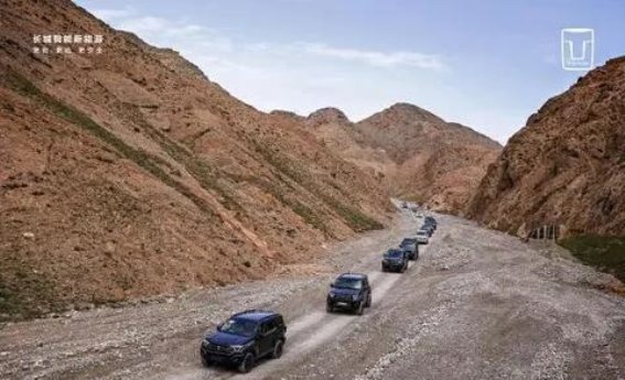 坦克400汽油柴油双动力登场 引领越野新风潮