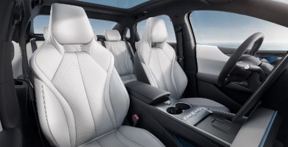 比亚迪海豹06EV：年轻家庭的新选择，家用轿跑的未来