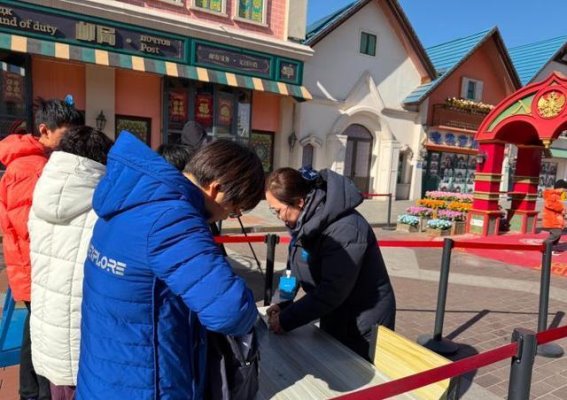 滨海新区元宵节：文明之光照亮节日欢愉