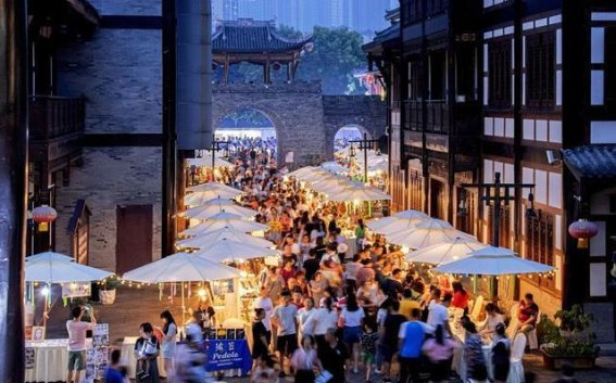 巴蜀文化旅游走廊的魅力与传承