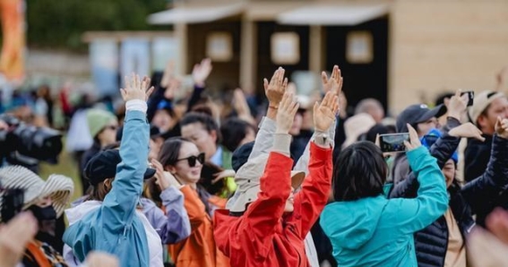 Columbia在中国市场的徒步新征程