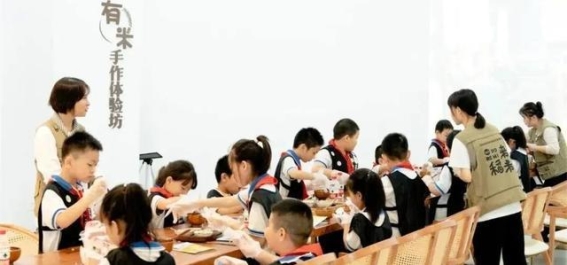 嘉善红菱稻米生物多样性体验地：生态农业与文化旅游的交响乐