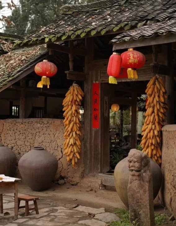 回不去的故乡小院，那些年我们误解的温暖