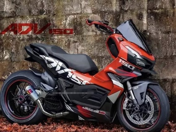 新大洲本田ADV150重磅回归，15000元起售引发行业震荡