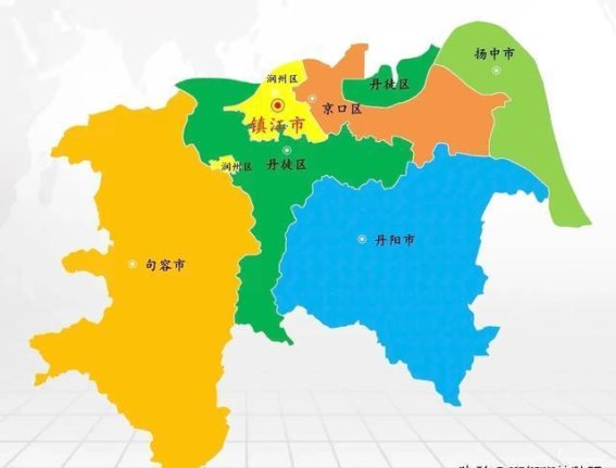 小而强的城市魅力：探秘中国最小地级市