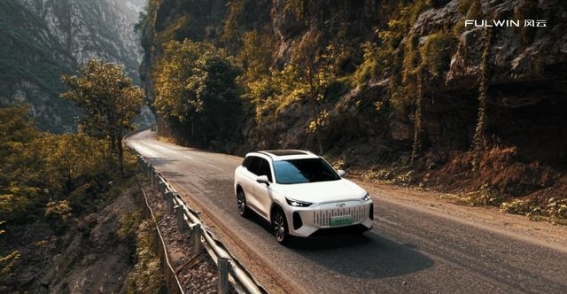 风云T9：打造家庭出行新标准，带你领略秋日畅行