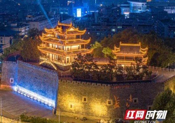 长沙：跨越时代，焕发新活力