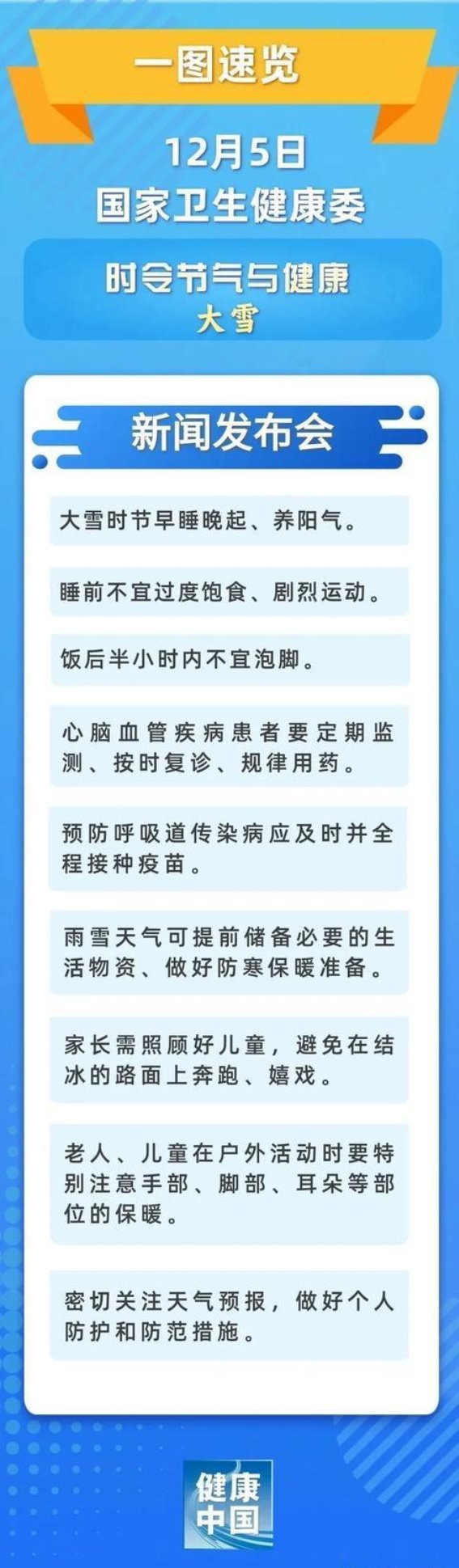 寒潮来袭，儿童与老年人呼吸道感染防护全攻略