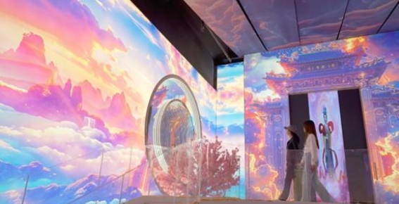 科技赋能文旅：泰山文旅集团春节期间的创新亮点