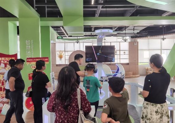 广东智慧旅游创新：科技赋能推动文旅产业高质量发展